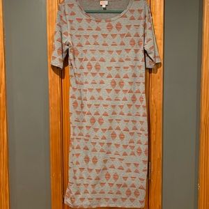 Lularoe Geometric Julia size XL